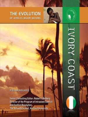 cover image of Ivory Coast